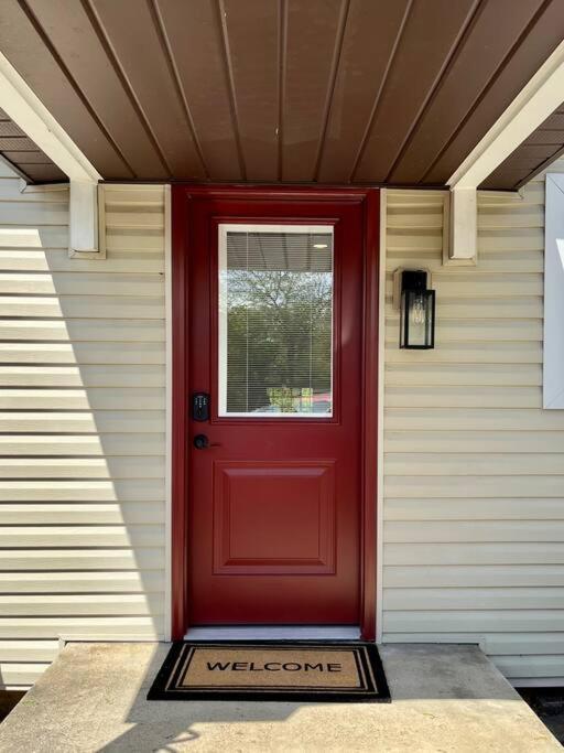 A Winfield Bungalow Dover Экстерьер фото